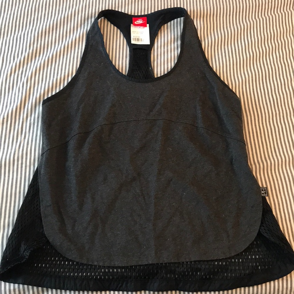 Nike workout tank